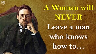 Most Profound Anton Chekhov Quotes That Amaze With Their Wit and Wisdom | Quotes, Aphorisms, Sayings