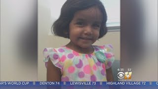 Police \u0026 FBI Search Home Of Missing North Texas 3-Year-Old