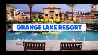 Holiday Inn Orange Lake Resort 2022 Hotel & room tour review - 2 Bedroom - East Village