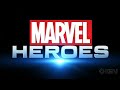 marvel heroes reveal trailer