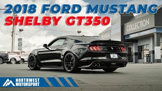 To Shelby or Not to Shelby | 2018 Ford Mustang Shelby GT350