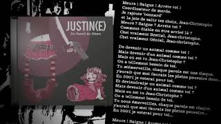 Justine - Un animal comme toi