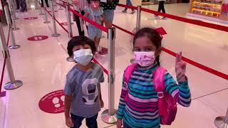 Super fun at Kidzania Dubai Mall