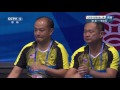 Highlights Lee Chong Wei vs Chen Long Badminton Asia 2016