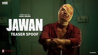 JAWAN | Teaser | Habib Shaikh | Sahil Shaikh | Reloaders Channel