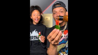 I Tested My Daughter JuJu’s SPICE Limit!! *SHE PASSED OUT* 😵