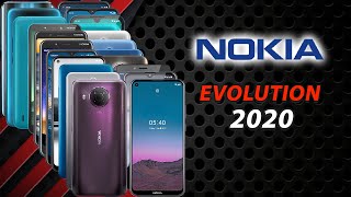 Nokia Evolution in 2020 | From Jan to Dec All Nokia Mobiles