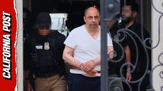 FBI Raids OC Mega-Mansion of CEO Accused of Sending US Technology to Iranian Military