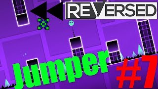 Geometry Dash - Jumper (Reversed)