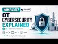 OT Cybersecurity for Beginners: ICS, SCADA & PLC Security Explained (Complete 2026 Guide)