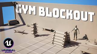 Environment Course - 01 Blockout