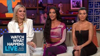 Kim Kardashian’s Take On Plastic Surgery Look Alikes | WWHL