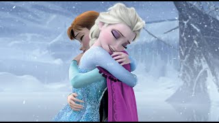 Elsa and Anna, The Beauties of the Beauties