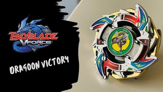 This BEYBLADE Is 20+ Years old! BEYBLADE DRAGOON V Overview!