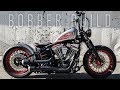 Ultimate Bobber Build Timelapse - Harley FatBoy Ultimate Bobber Build Timelapse - Harley FatBoy