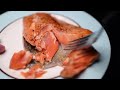 Salmon fillets 101