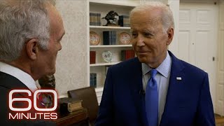 President Biden undecided on running for reelection in 2024 | 60 Minutes