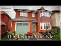 Redrow - 'THE OXFORD LIFESTYLE' (WITH CONSERVATORY!) - Showhome Tour - Nicker Hill - New Build UK