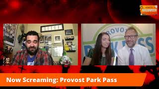 Provost Park Pass Live at Halfway To Halloween