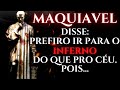 100 Frases e Citações de Maquiavel (Frases Maquiavélicas)