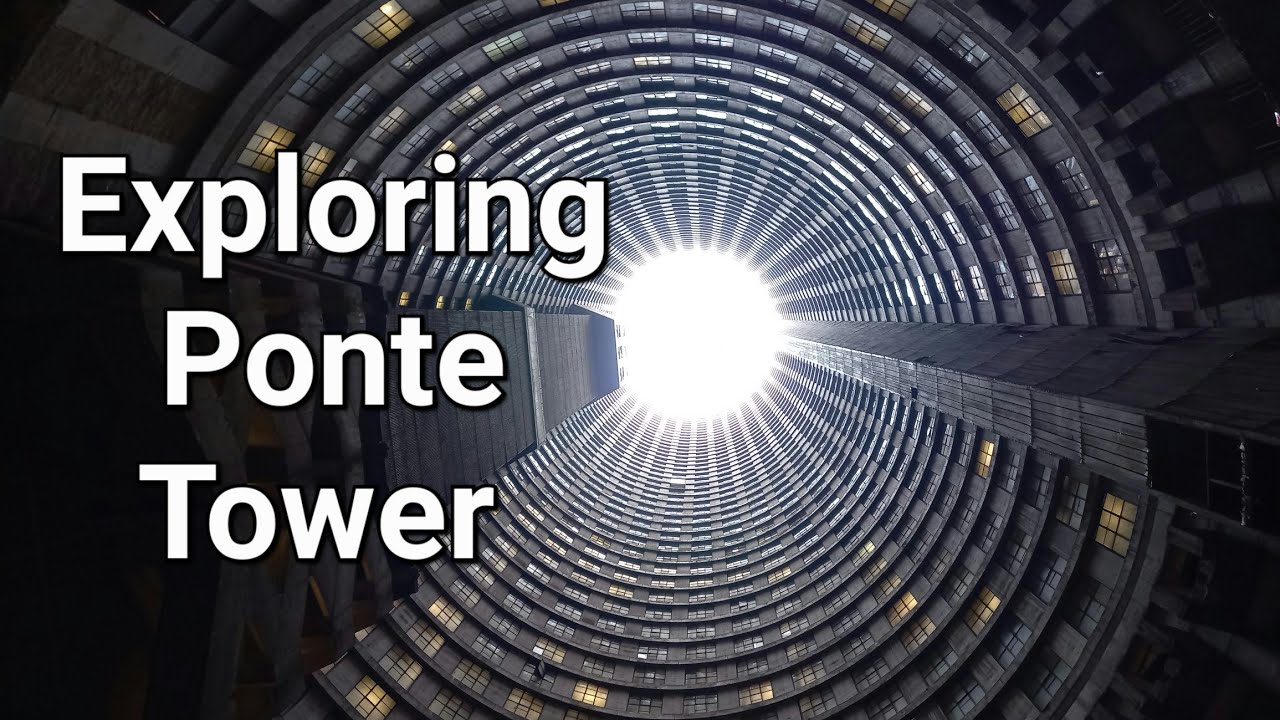 Exploring Ponte Tower - YouTube