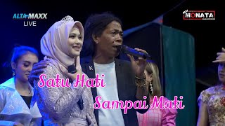 Satu Hati Sampai Mati - Putri Aprilia & Sodiq Pantura - New Monata