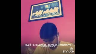 Tera Suroor | Himesh Reshammiya | Karaoke Cover by Biswajit Mohapatra