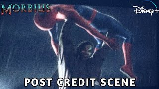 Morbius Post Credit Scene LEAKED Spiderman Cameo || Movies Update