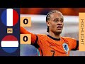 Netherlands Vs France (0-0) |  Extended Highlights |  EURO 24