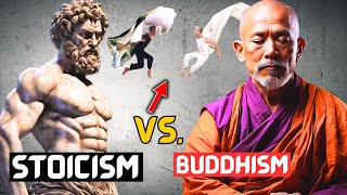 STOICISM VS. BUDDHISM: Which is Right for You?