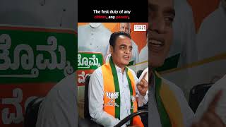 Former Deputy CM \u0026 BJP leader Dr. Ashwath Narayan commends Prajwal Revanna's decision to surrender