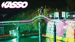 JAPAN'S NEW SKATEBOARDING TV GAME SHOW KASSO