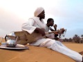 Ziad Oujeaa, Khamlia, Gnaoua Music, Merzouga, Morocco, The Sahara.