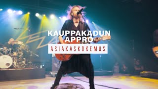 Asiakaskokemus Kauppakadun Appro