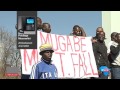 Anti-government protests erupt in Zimbabwe