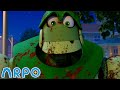 Arpo Gets REVENGE!!! | ARPO The Robot | Funny Kids Cartoons | Full Episode Compilation