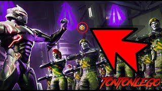 Defi Etoile Du Pass De Combat Fortnite Semaine 2 Ecran