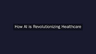 AI in Healthcare: A Revolution in Patient Care