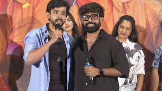 Bigg Boss Fame Gowtham Krishna 's SoloBoy Movie Event | Sandeep Master | FT