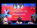 K S Vishnudev | Young Carnatic Vidwans | Thematic Concerts