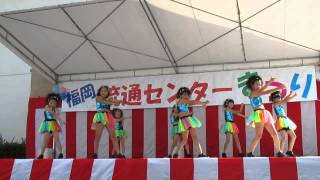 Shiny☆Girl　福岡流通センター祭り２０１４　８－４