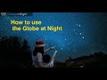 How to use the Globe at Night