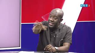 Exclusive Interview with Hon. Kojo Oppong Nkrumah, MP for Ofoase Ayirebi