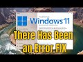 There Has Been an Error During Install Apps From Microsoft Store in Windows 11/10 [Solution]