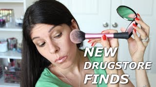 GREAT NEW DRUGSTORE BEAUTY FINDS!