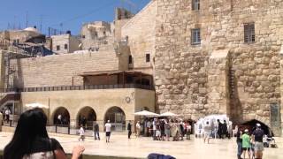 Israel, King Solomon's Wailing Wall