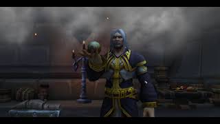 Rogue Class Mount Cinematic