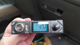 12 volt prise lighter pick GM chevrolet Le Spécialiste Du CB