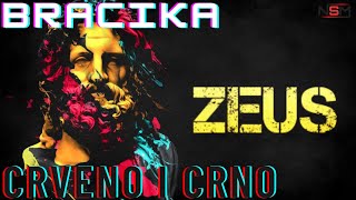 #BRACIKA-CRVENO I CRNO (Official Music Video)