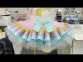 How I make This Tutu | Como Hacer Un Tutu